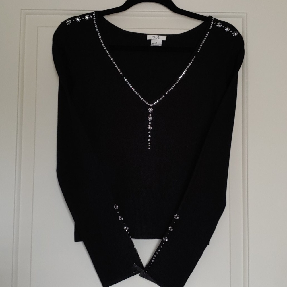 Cache Pullover Sweater